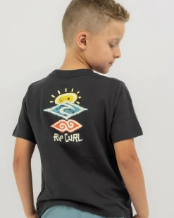 Toddlers' Icons Of Shred T-Shirt Kids/BOY Toddlers|Tops & T-Shirts