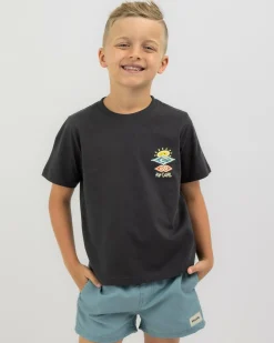 Toddlers' Icons Of Shred T-Shirt Kids/BOY Toddlers|Tops & T-Shirts