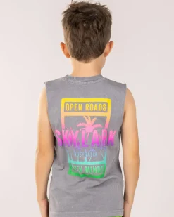 Discount Toddlers' Illuminate Muscle Tank Kids/BOY Toddlers|Tops & T-Shirts