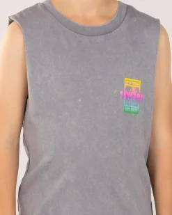 Discount Toddlers' Illuminate Muscle Tank Kids/BOY Toddlers|Tops & T-Shirts
