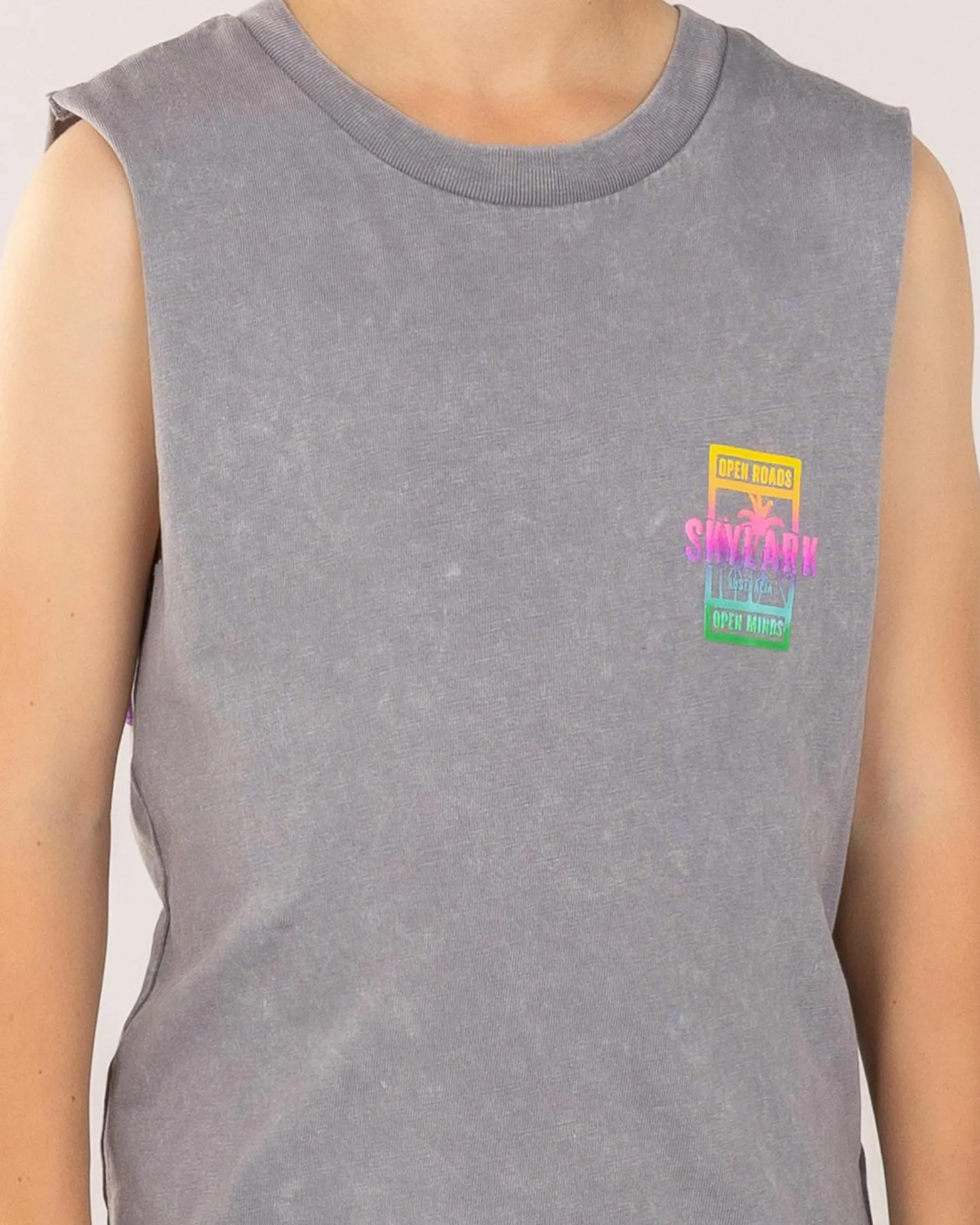 Discount Toddlers' Illuminate Muscle Tank Kids/BOY Toddlers|Tops & T-Shirts