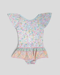 Outlet Toddlers' In My Dreams One Piece Swimsuit Kids Surf|One Pieces