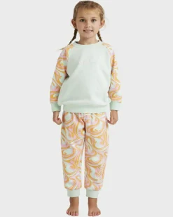 Toddlers|Outerwear*Billabong Toddlers' In The Groove Sweatshirt Multi