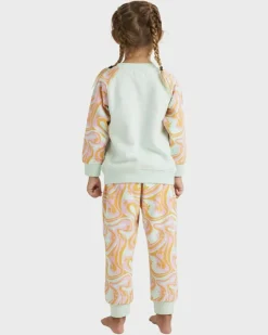 Toddlers|Outerwear*Billabong Toddlers' In The Groove Sweatshirt Multi