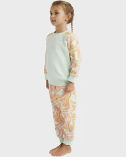 Toddlers|Outerwear*Billabong Toddlers' In The Groove Sweatshirt Multi