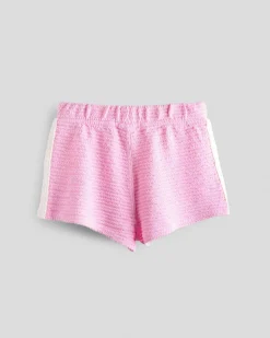 Bottoms*Rip Curl Toddlers' Island Bobbi Walkshort Pink