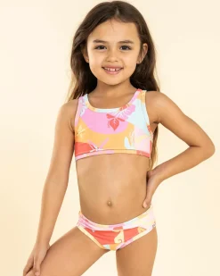 Bikinis|Toddlers*Rip Curl Toddlers' Island Days Bikini Set Multico