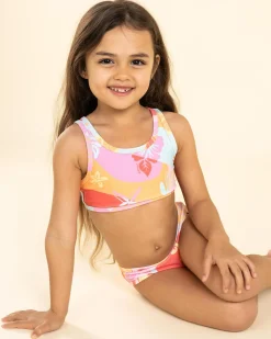 Bikinis|Toddlers*Rip Curl Toddlers' Island Days Bikini Set Multico