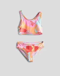 Bikinis|Toddlers*Rip Curl Toddlers' Island Days Bikini Set Multico