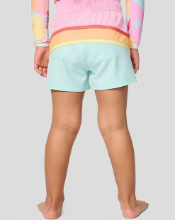 Clearance Toddlers' Island Days Board Shorts Kids Board Shorts|Toddlers