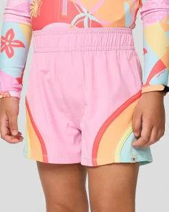 Clearance Toddlers' Island Days Board Shorts Kids Board Shorts|Toddlers