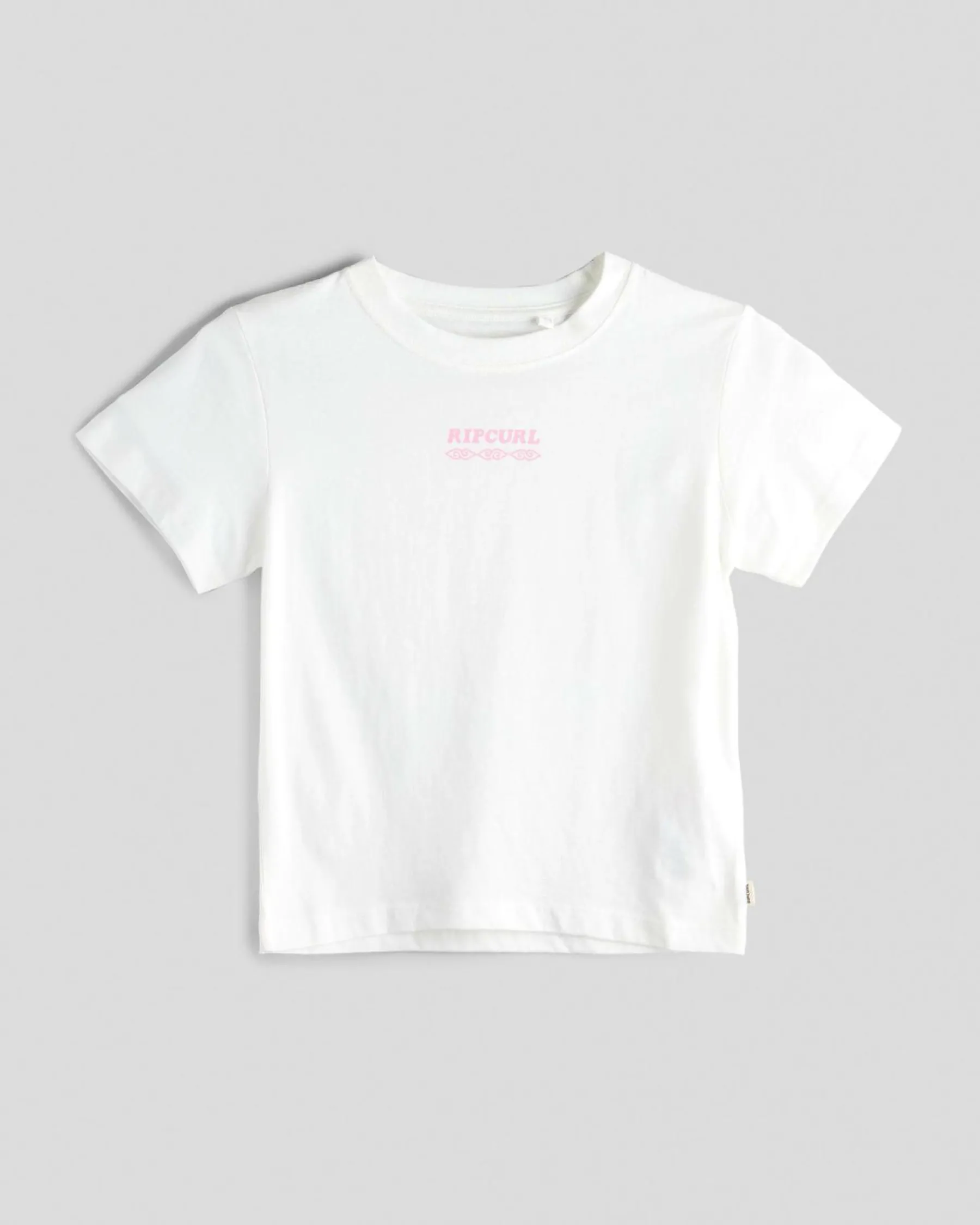 Tops*Rip Curl Toddlers' Island Relaxed Art T-Shirt Bone