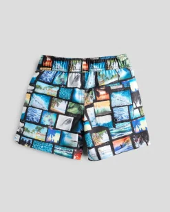 Sale Toddlers' Jordy Elastic Waist Shorts Kids/BOY Toddlers|Shorts & Bottoms