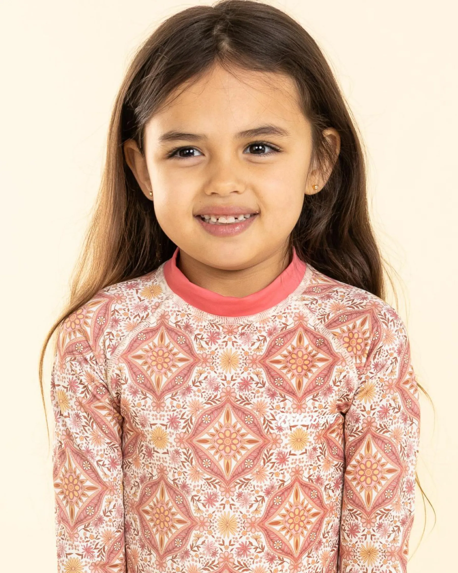 Toddlers' Just For You Long Sleeve Surfsuit Kids Surf|One Pieces