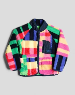 Toddlers|Outerwear*Rip Curl Toddlers' Las Dalias Polar Fleece Zip Jacket Multi