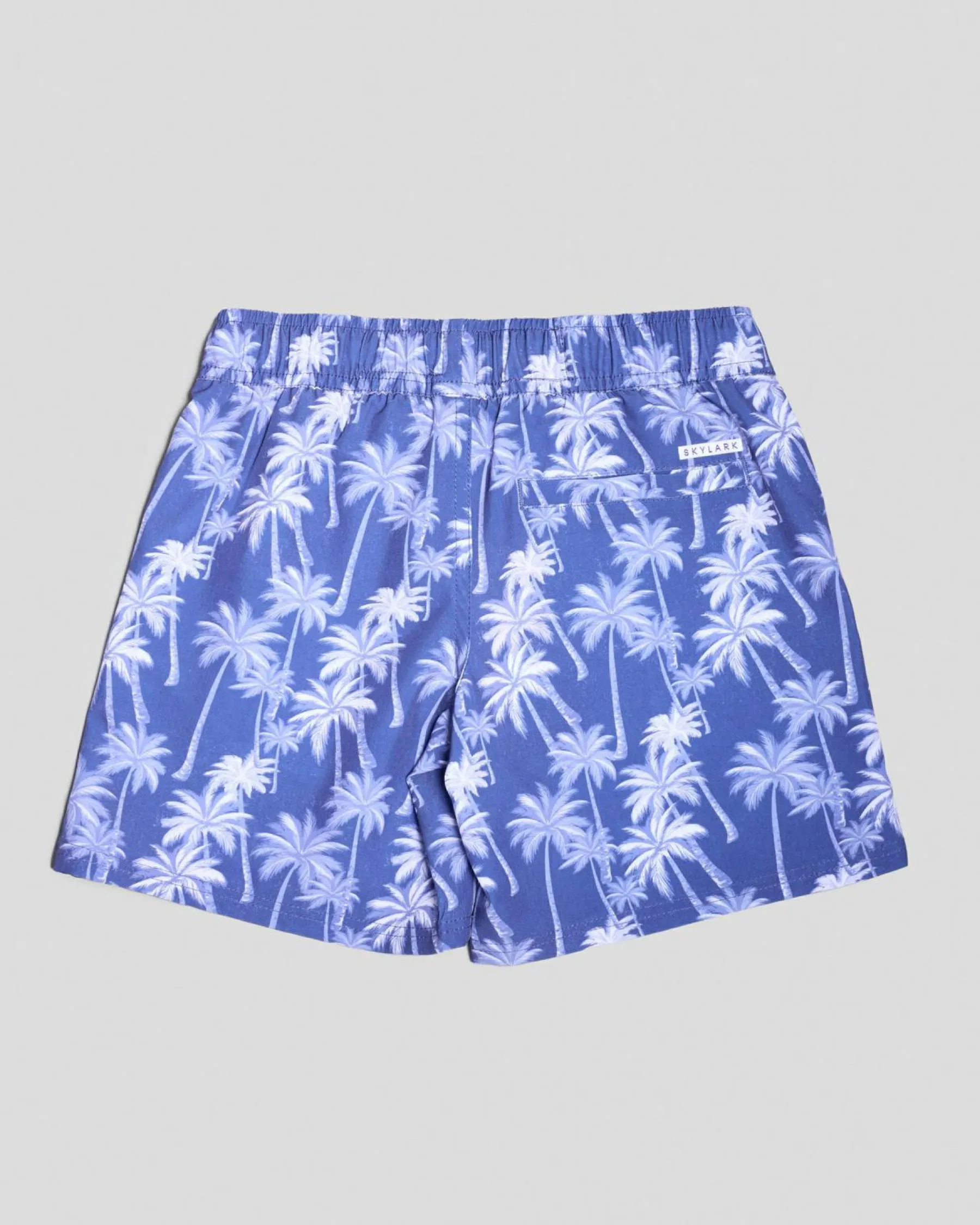 Toddlers|Shorts & Bottoms*Skylark Toddlers' Lively Elastic Waist Shorts Navy