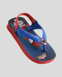 Best Toddlers' Marvel Spiderman Thongs Kids/BOY Toddlers|Flip Flops & Sandals