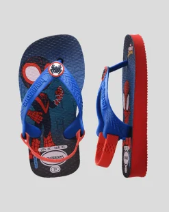 Best Toddlers' Marvel Spiderman Thongs Kids/BOY Toddlers|Flip Flops & Sandals