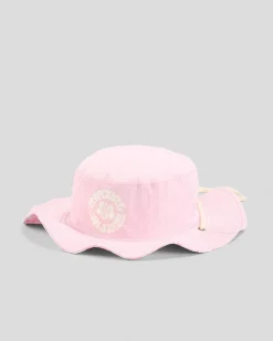 Best Toddlers' Mixed Reversible Bucket Hat Kids Headwear