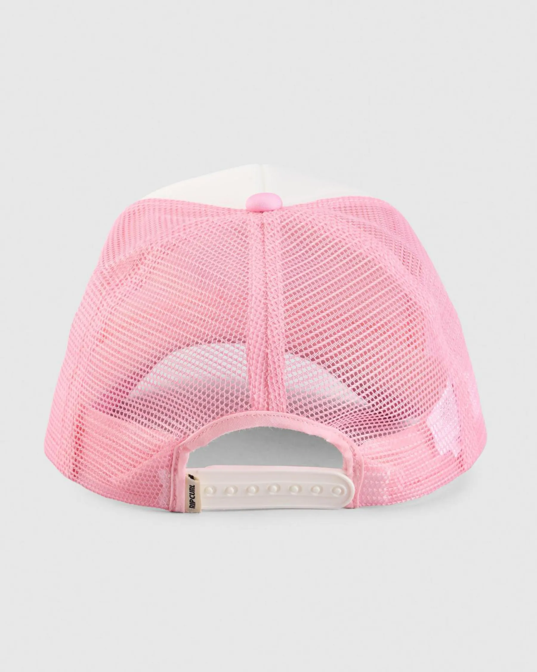 Toddlers|Headwear*Rip Curl Toddlers' Mixed Revival Trucker Cap Powder Pink