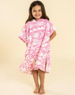 Best Toddlers' Mixed Snap Hooded Towel Kids Towels|Toddlers