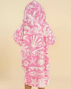 Best Toddlers' Mixed Snap Hooded Towel Kids Towels|Toddlers