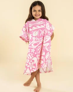 Best Toddlers' Mixed Snap Hooded Towel Kids Towels|Toddlers