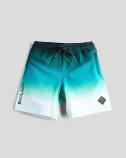 Clearance Toddlers' Motley Elastic Waist Shorts Kids/BOY Toddlers|Shorts & Bottoms