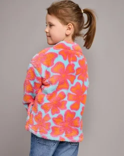 Toddlers' Neon Isles Polar Fleece Kids Toddlers|Outerwear