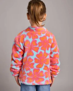Toddlers' Neon Isles Polar Fleece Kids Toddlers|Outerwear