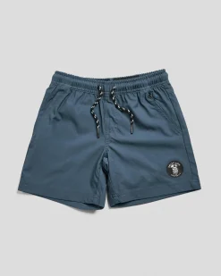 Hot Toddlers' Nimble Elastic Waist Shorts Kids/BOY Toddlers|Shorts & Bottoms