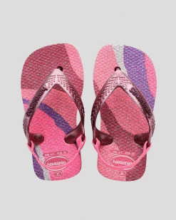 Sale Toddlers' Palette Glow Thongs Kids/BOY Toddlers|Flip Flops & Sandals