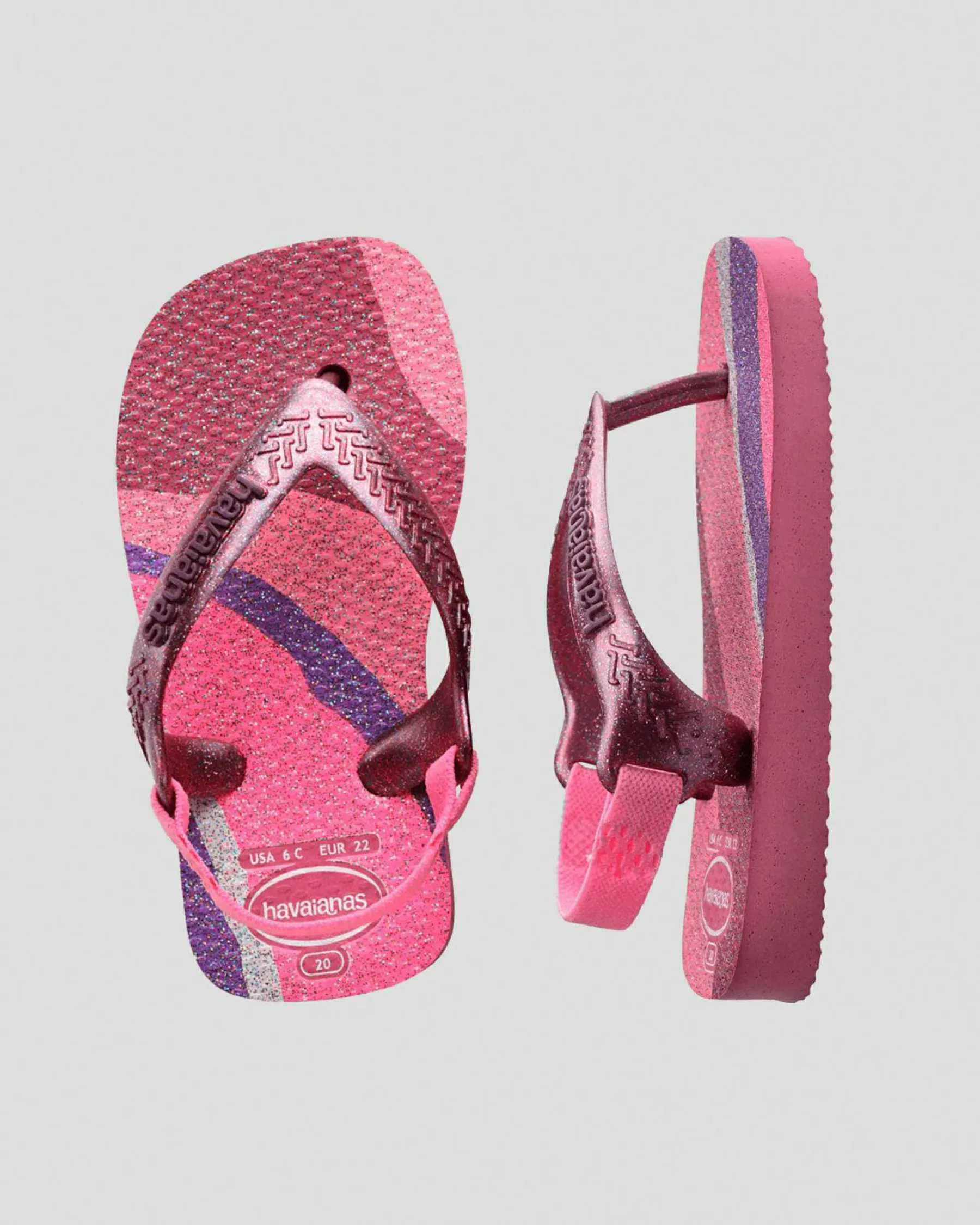 Sale Toddlers' Palette Glow Thongs Kids/BOY Toddlers|Flip Flops & Sandals
