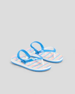 Sale Toddlers' Pebbles Thongs Kids Toddlers|Flip Flops