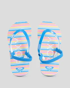 Sale Toddlers' Pebbles Thongs Kids Toddlers|Flip Flops