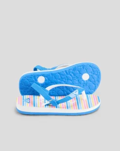 Sale Toddlers' Pebbles Thongs Kids Toddlers|Flip Flops