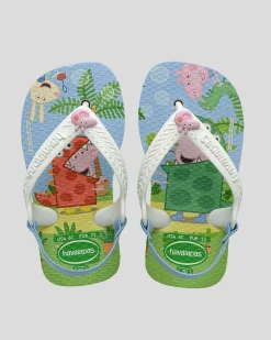 New Toddlers' Peppa Pig Thongs Kids/BOY Toddlers|Flip Flops & Sandals