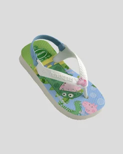 New Toddlers' Peppa Pig Thongs Kids/BOY Toddlers|Flip Flops & Sandals