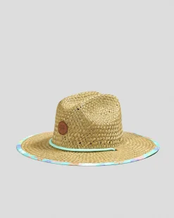 Clearance Toddlers' Pina To My Colada Panama Kids Headwear