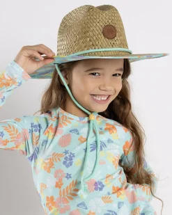 Clearance Toddlers' Pina To My Colada Panama Kids Headwear