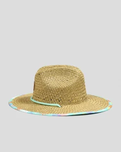 Clearance Toddlers' Pina To My Colada Panama Kids Headwear