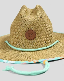 Clearance Toddlers' Pina To My Colada Panama Kids Headwear