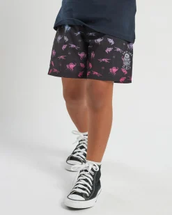 Online Toddlers' Prehistoric Elastic Waist Shorts Kids/BOY Toddlers|Shorts & Bottoms