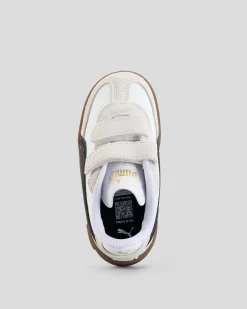 Toddlers|Sneakers*Puma Toddlers' Club II Era V Shoes Puma White-puma Black