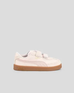Toddlers|Sneakers*Puma Toddlers' Club II Era V Inf Jasmine Flower-mauve Mist