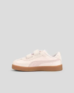 Toddlers|Sneakers*Puma Toddlers' Club II Era V Inf Jasmine Flower-mauve Mist