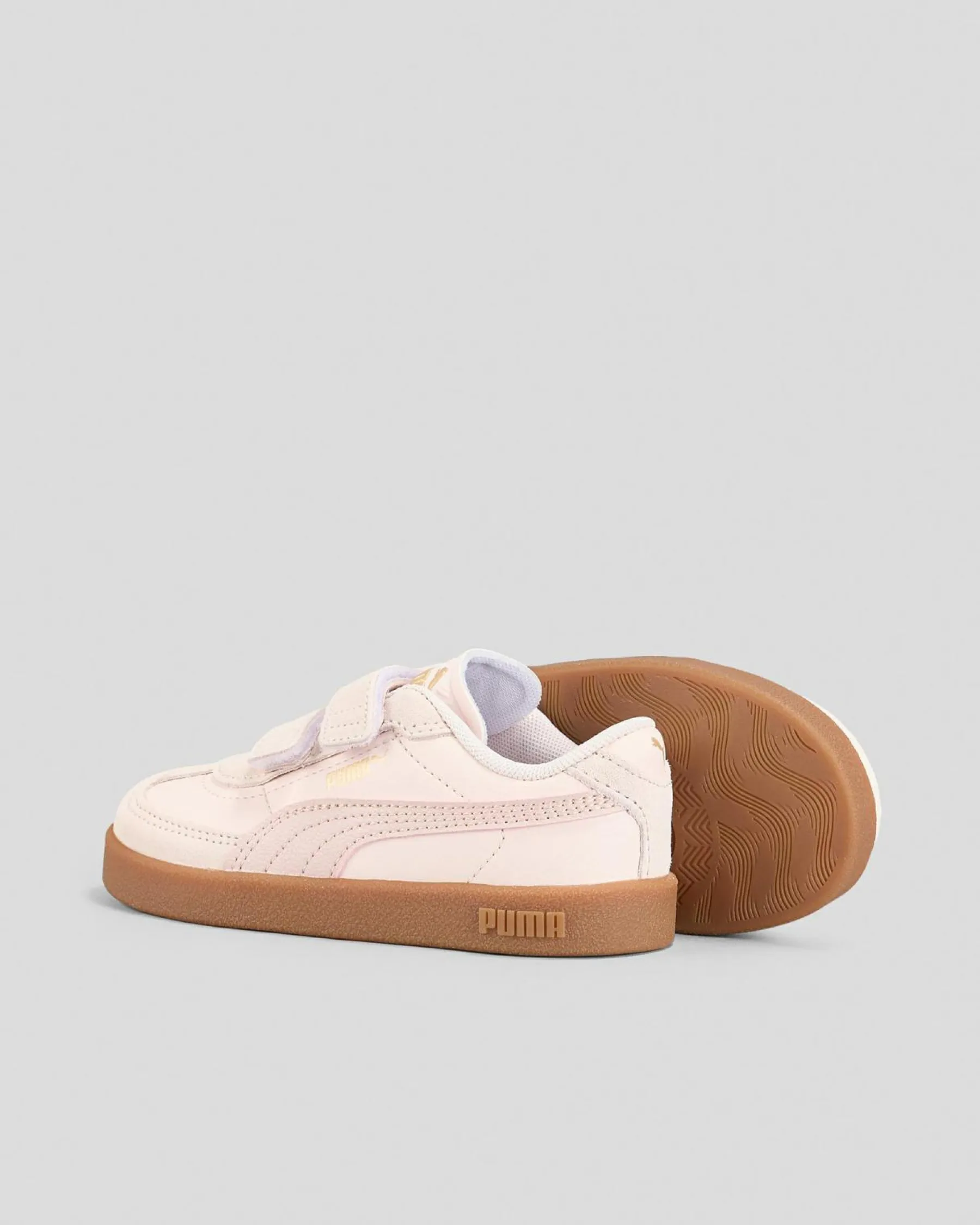 Toddlers|Sneakers*Puma Toddlers' Club II Era V Inf Jasmine Flower-mauve Mist