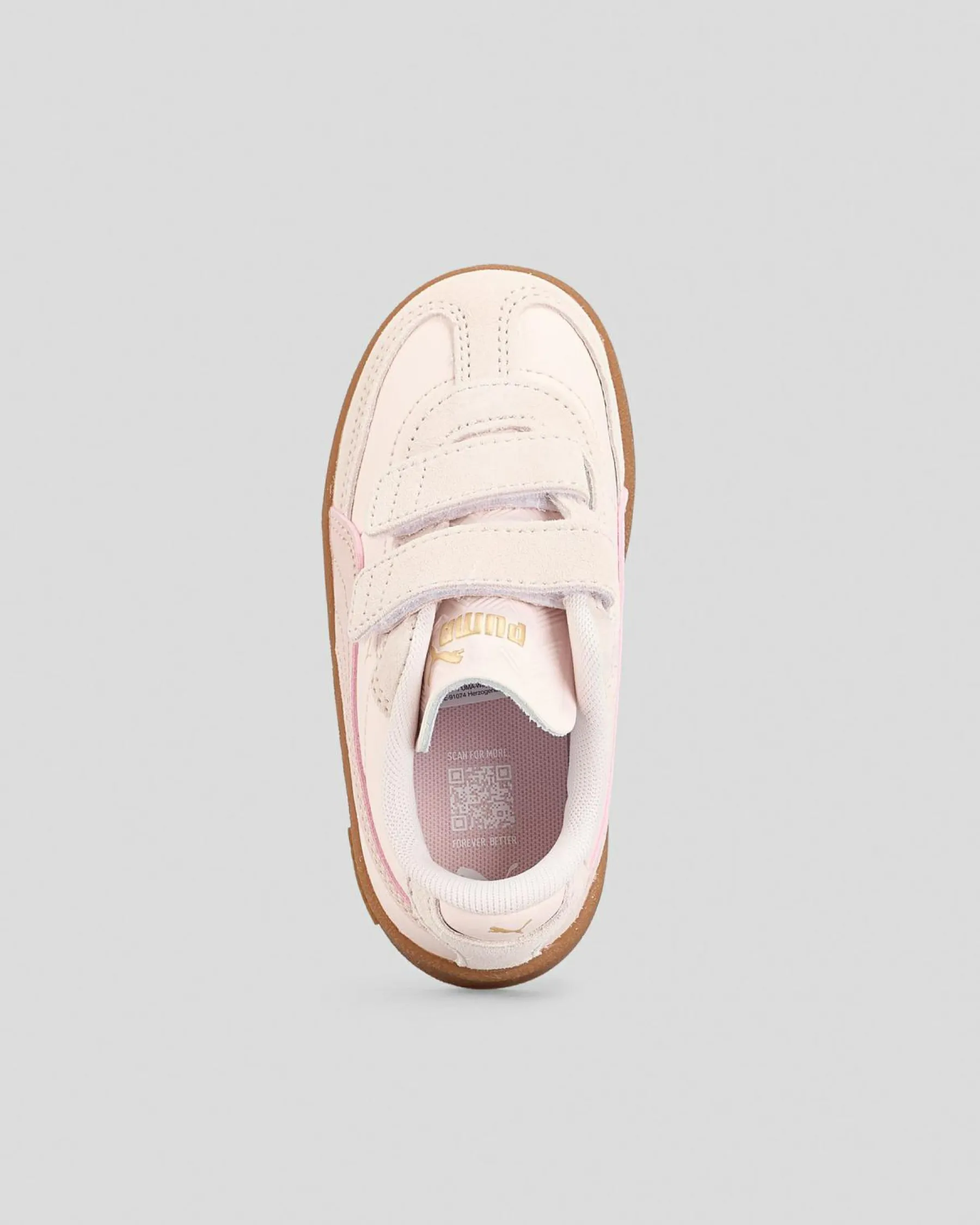 Toddlers|Sneakers*Puma Toddlers' Club II Era V Inf Jasmine Flower-mauve Mist