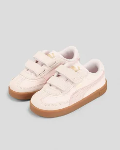 Toddlers|Sneakers*Puma Toddlers' Club II Era V Inf Jasmine Flower-mauve Mist