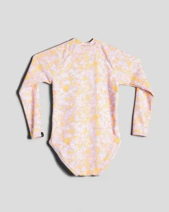 Surf|Wetsuits & Surfsuits*Rip Curl Toddlers' Rainbow Tide Long Sleeve Surfsuit Multico